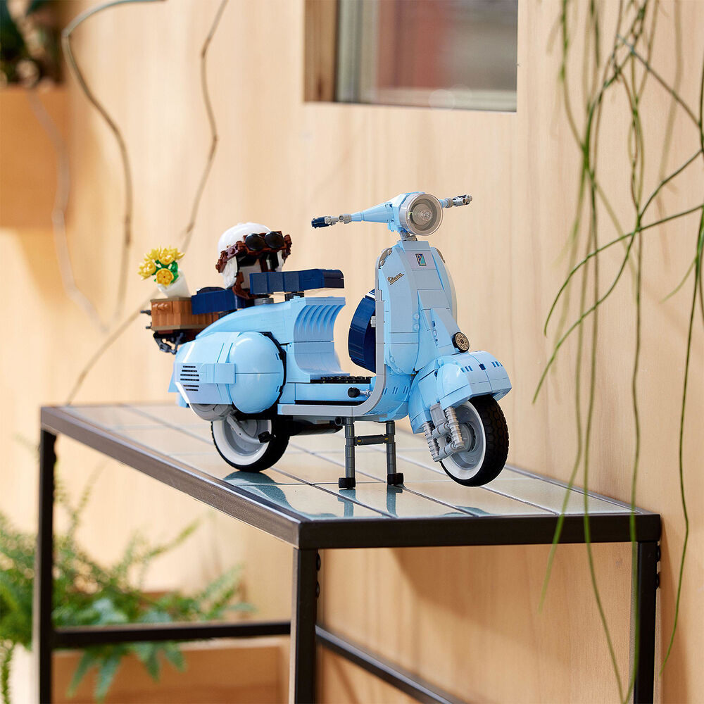 Vespa 125, image number 2