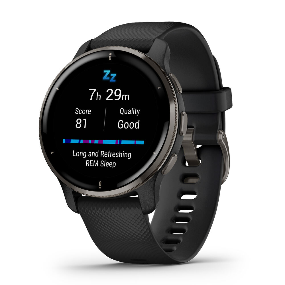 SMARTWATCH GARMIN Venu 2 Plus, image number 8