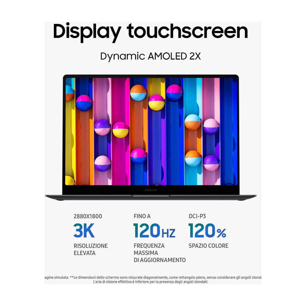 Galaxy Book5 Pro 16, image number 3