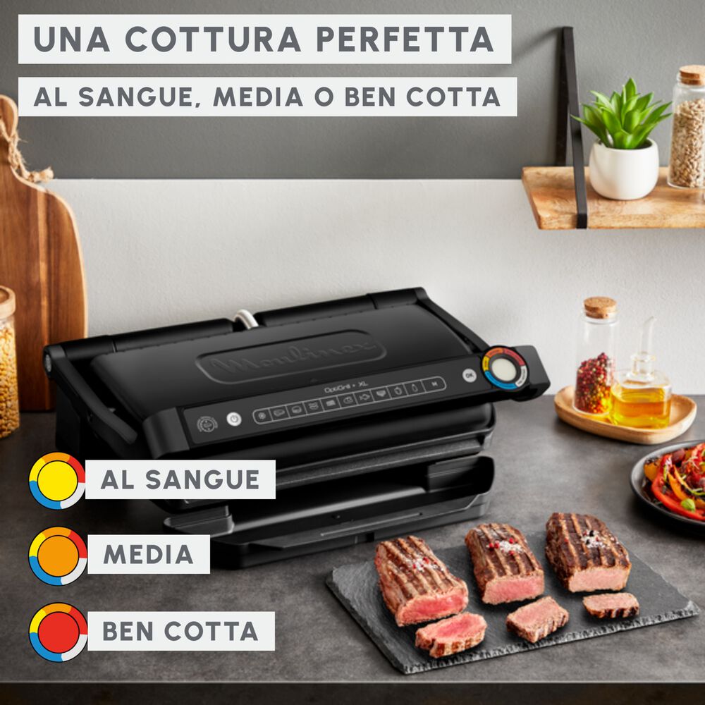 Optigrill + XL GI7278, image number 1