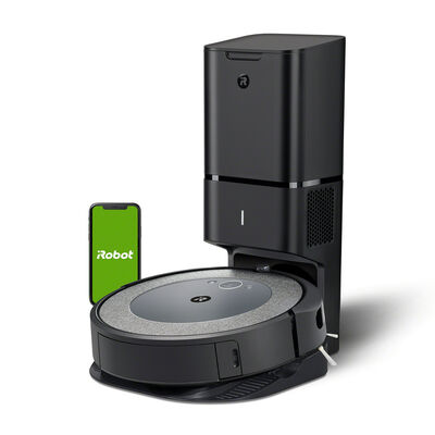 Roomba i4+ aspirapolvere robot, 33 W