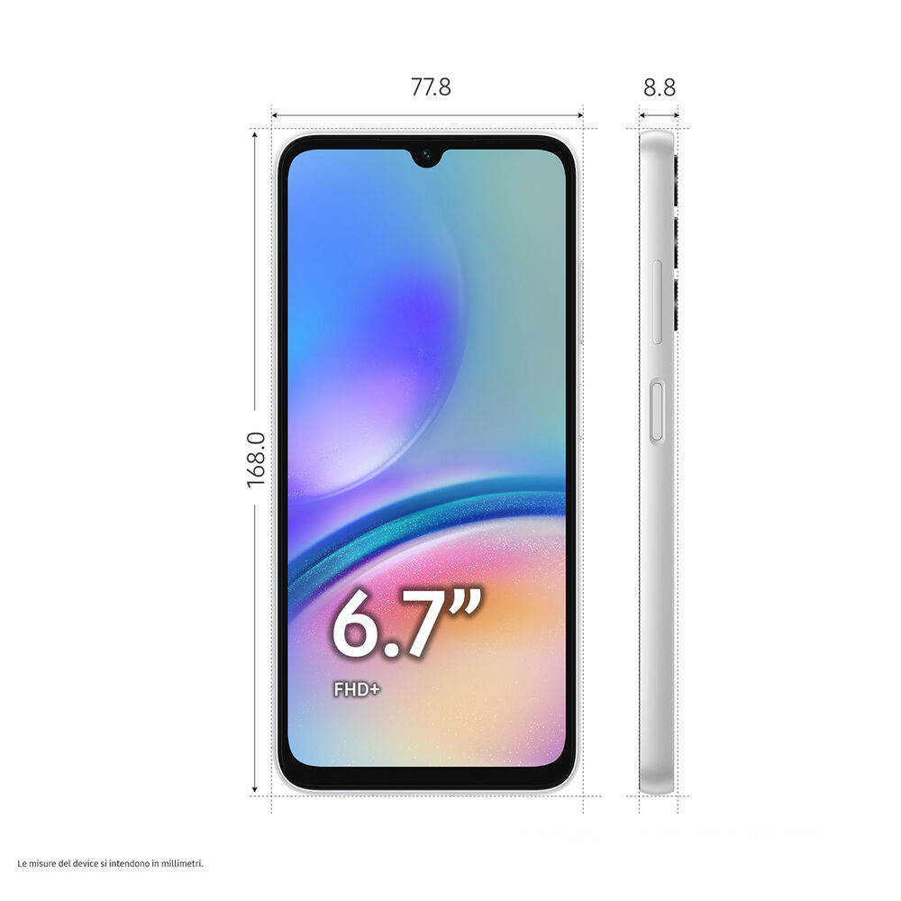 Galaxy A05s 128GB, image number 2
