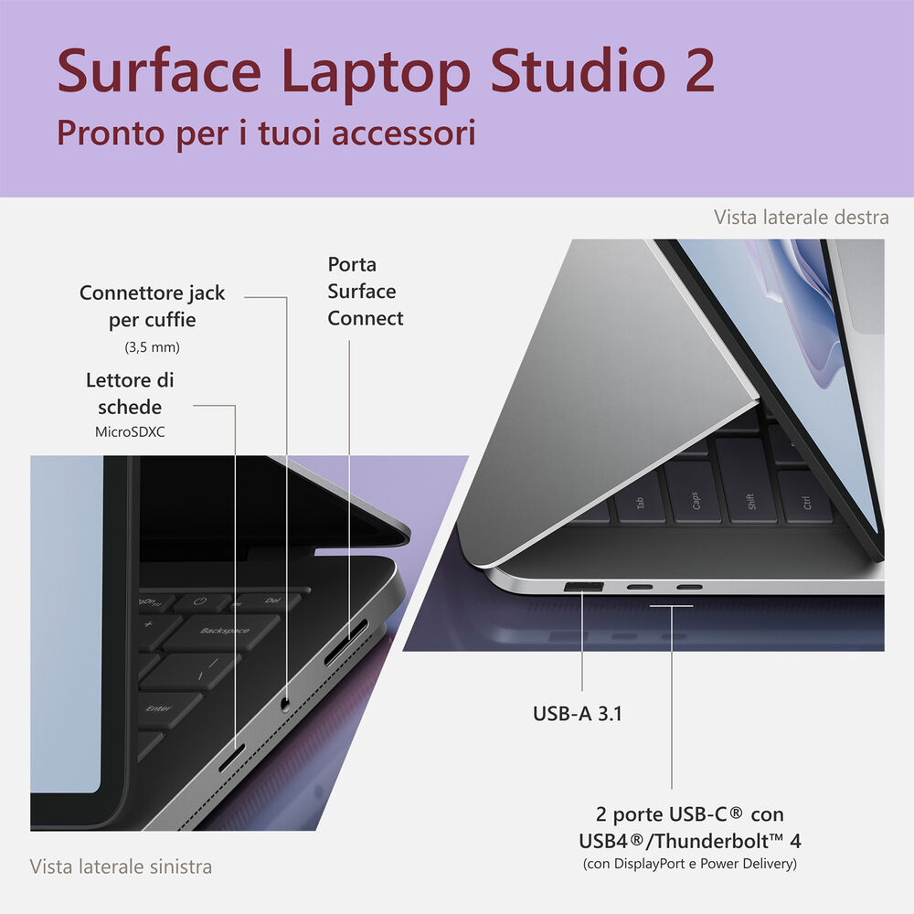Surface Laptop Studio2, image number 4