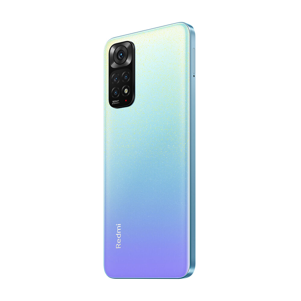 Redmi Note 11 4+64, 64 GB, BLUE, image number 5