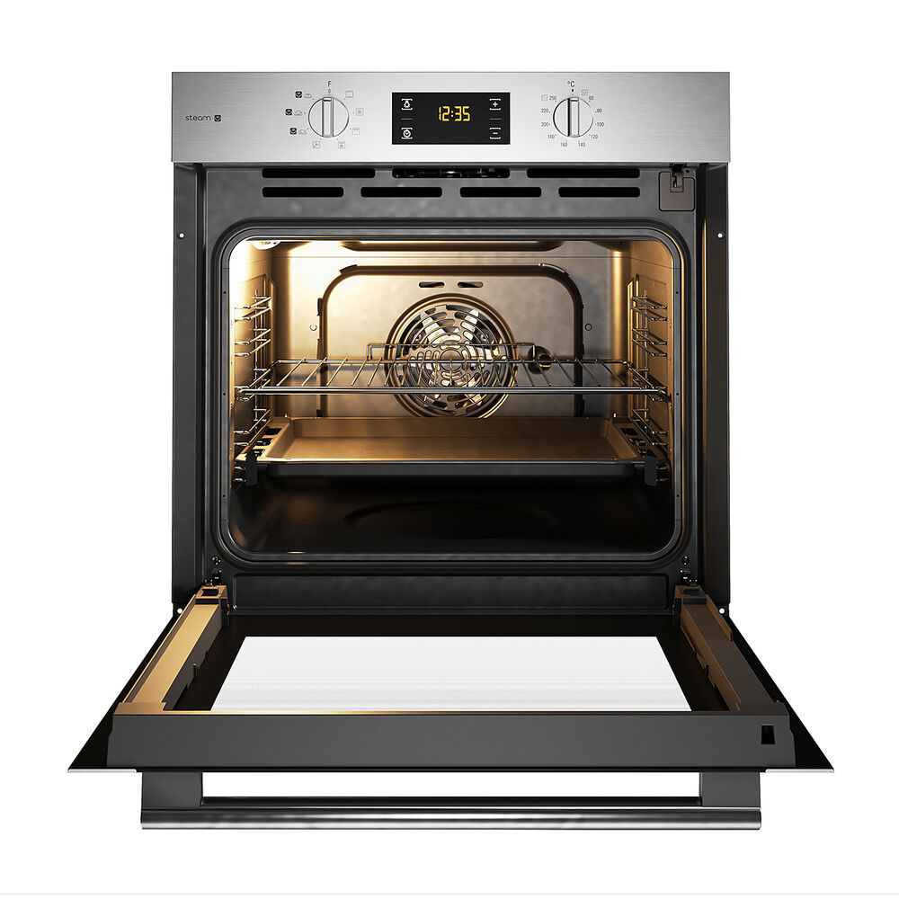 FORNO INCASSO HOTPOINT FA4S 544 IX HA, image number 1