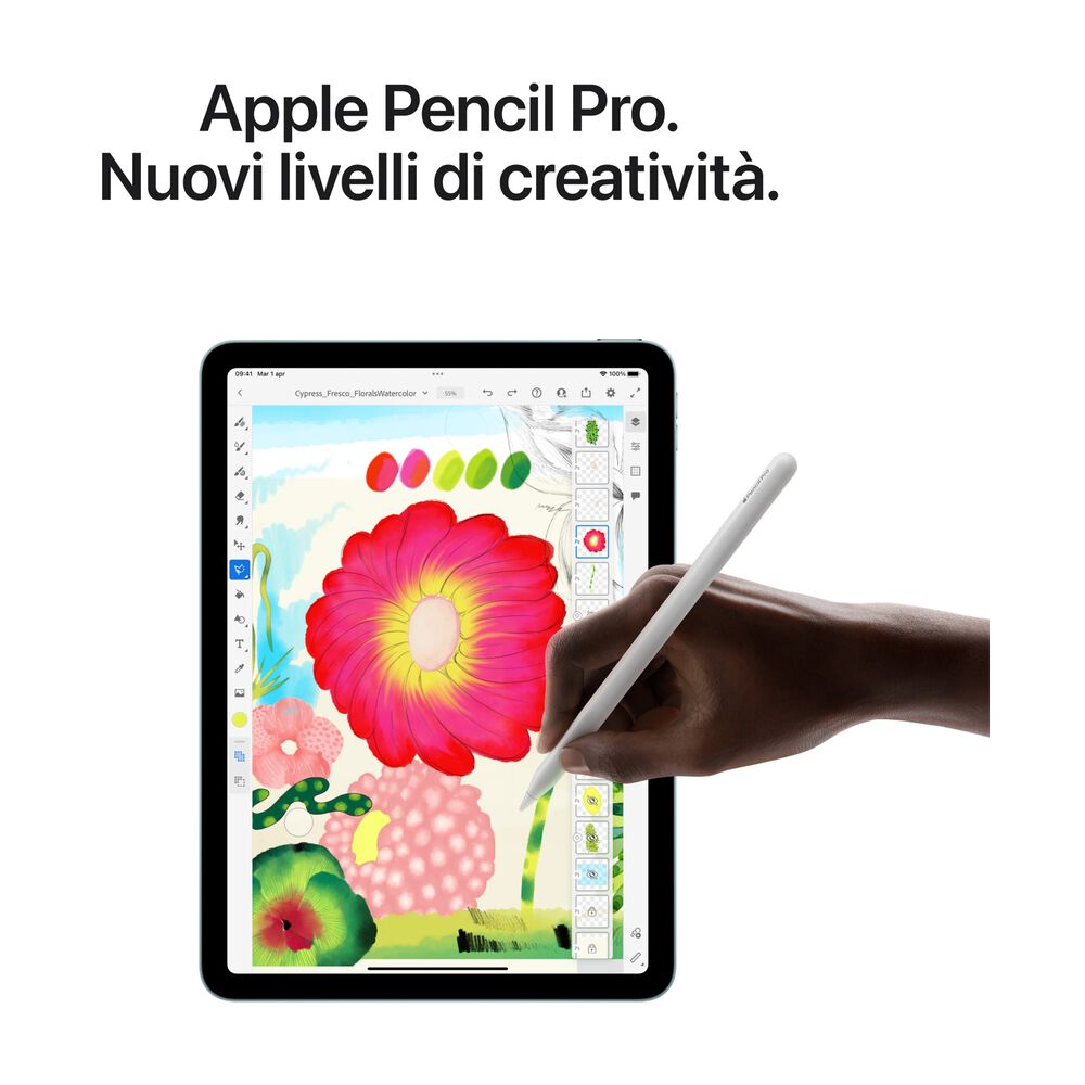 IPADAIR11 WF CL 128GB, image number 6