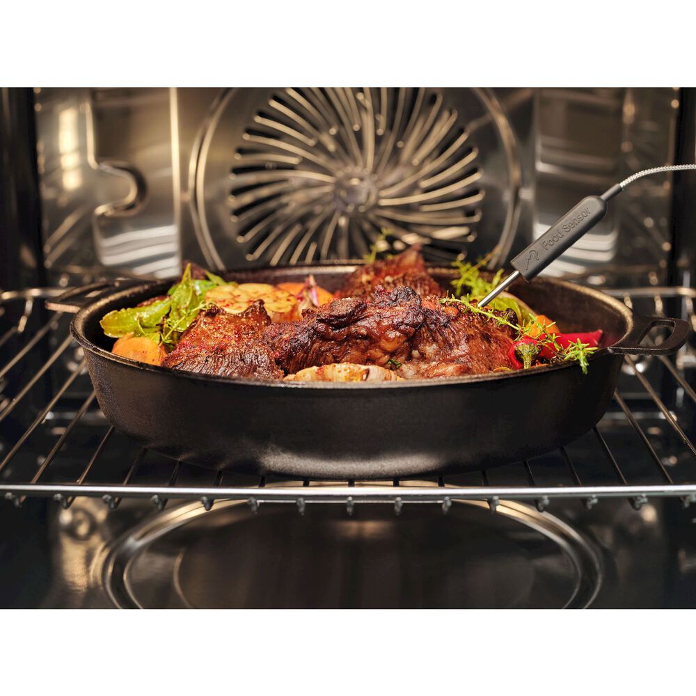 ELECTROLUX EOD6P67WH FORNO INCASSO Capacit&agrave; 72 l, dimensoni: L 59,6 cm-A 59,4 cm-P 56,9 cm, Nero, classe A+ - PRMG GRADING ROAN - 4.99%, image number 3