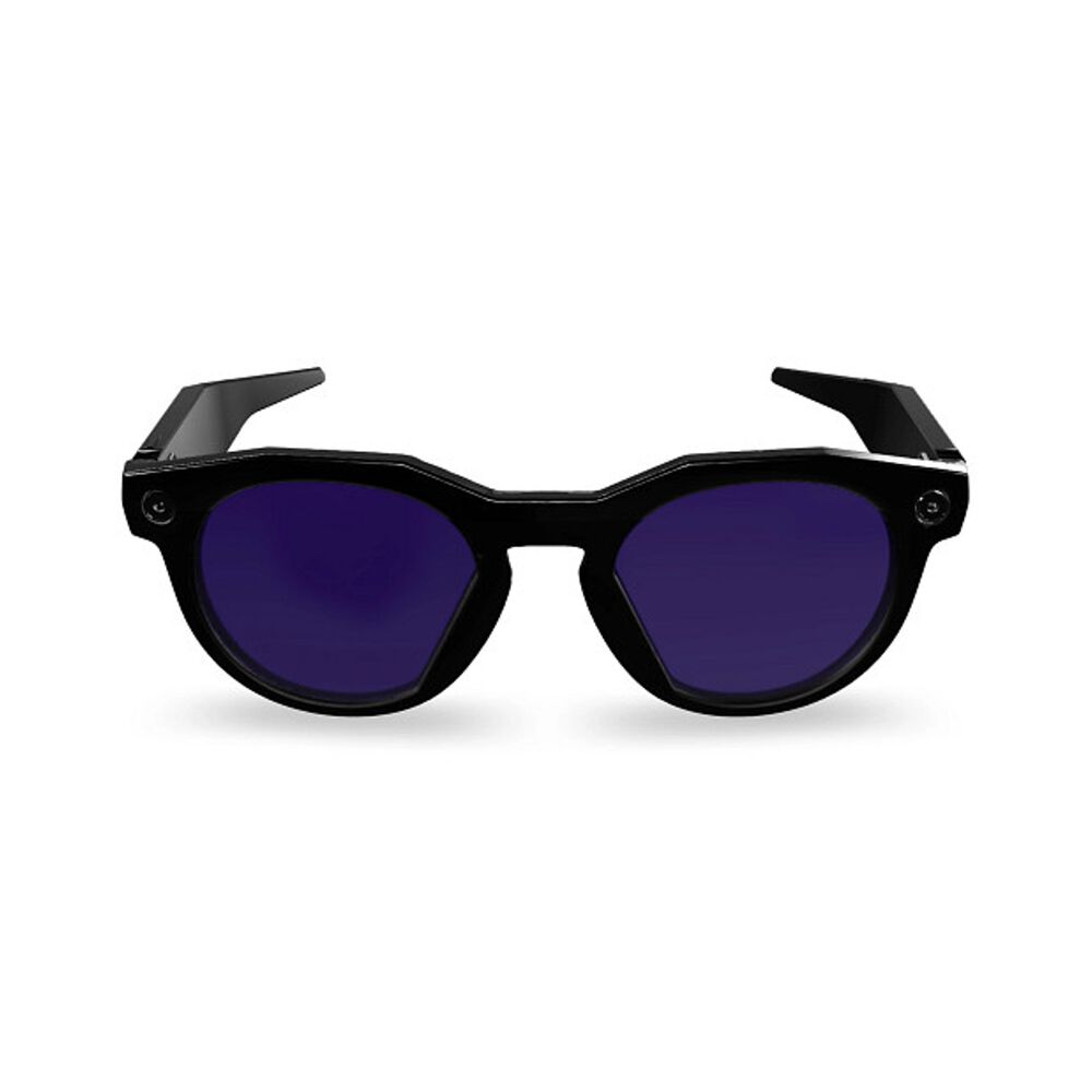 OAKLEY META HSTN Black, Clear to Amethyst Transitions - PRMG GRADING OOBN - 10%, image number 0