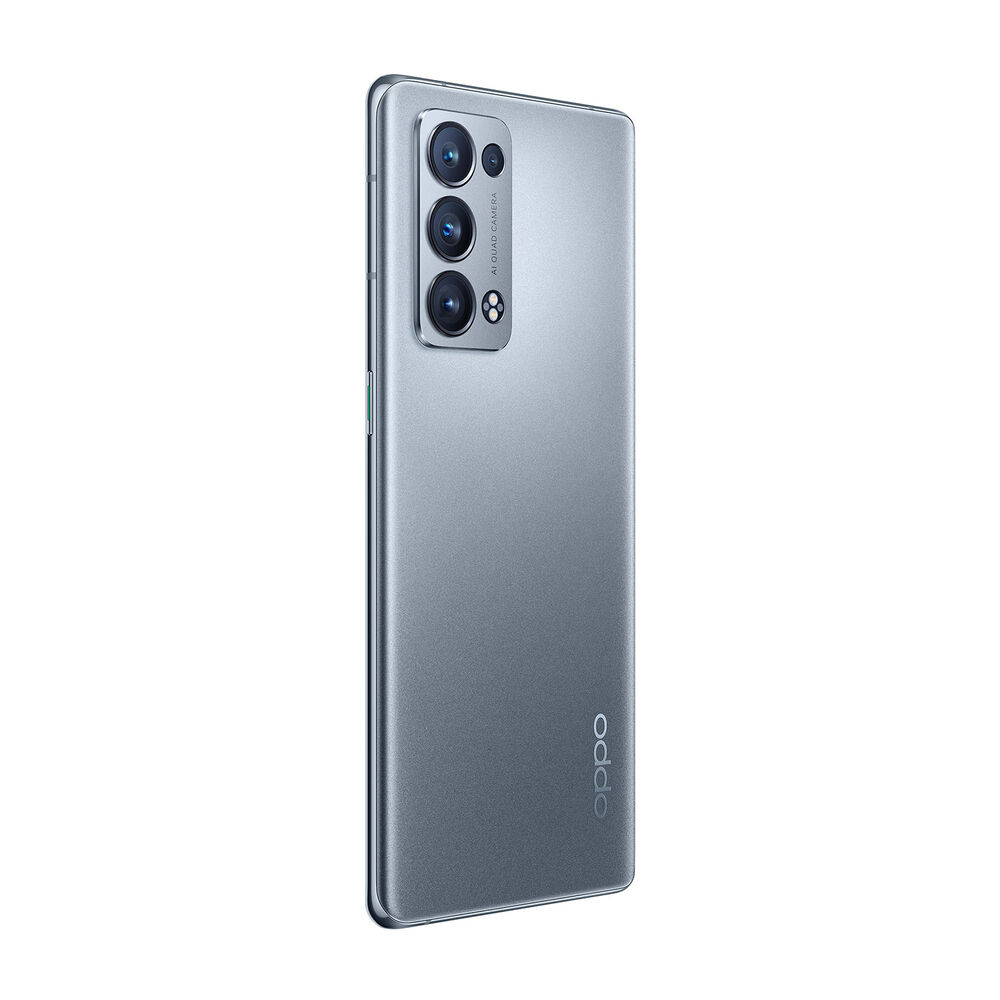 RENO 6 PRO 5G, 256 GB, GREY, image number 4