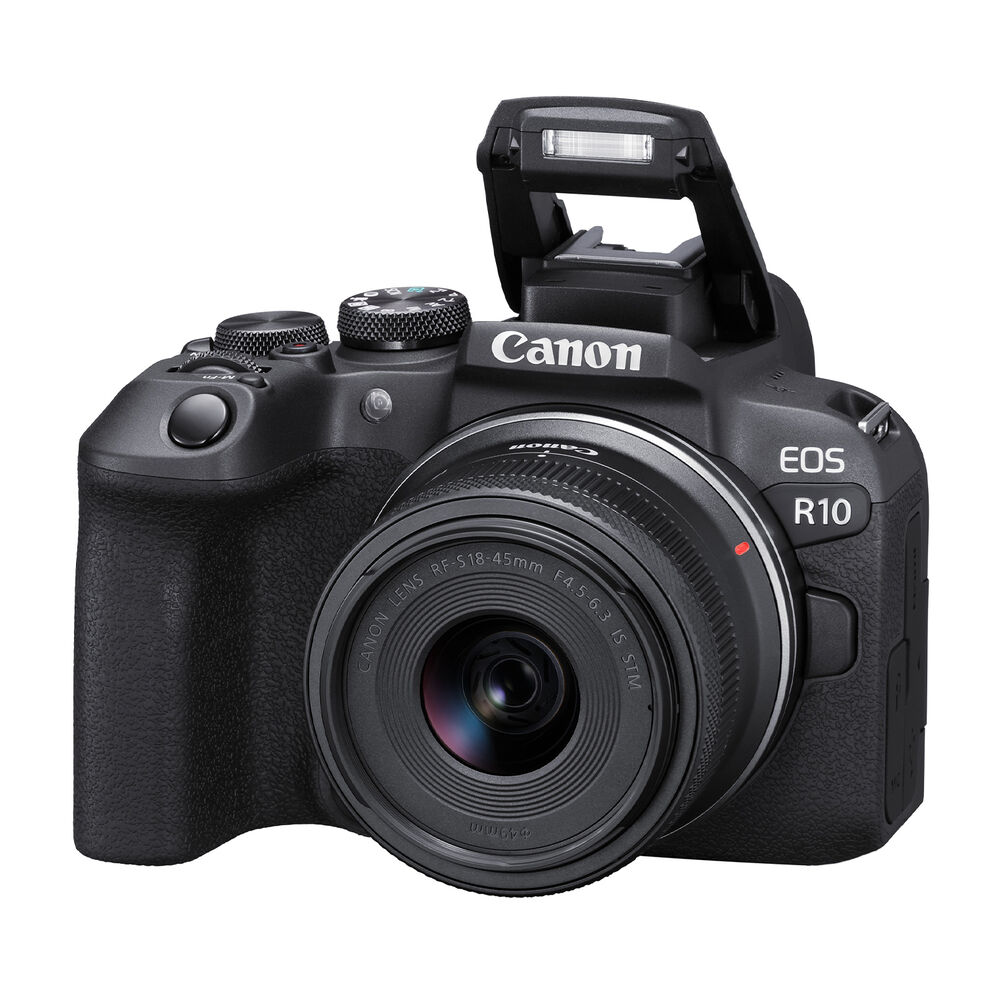 FOT. MIRRORLESS CANON EOS R10 + RF-S 18-45mm, image number 4