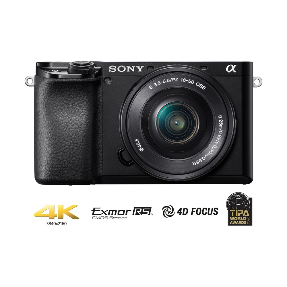 ALPHA 6100 +16-50mm, image number 1