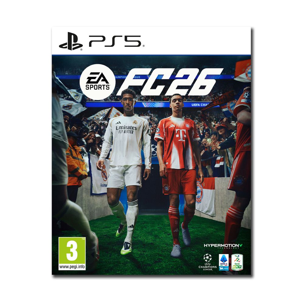EA SPORTS FC26 PS5, image number 0