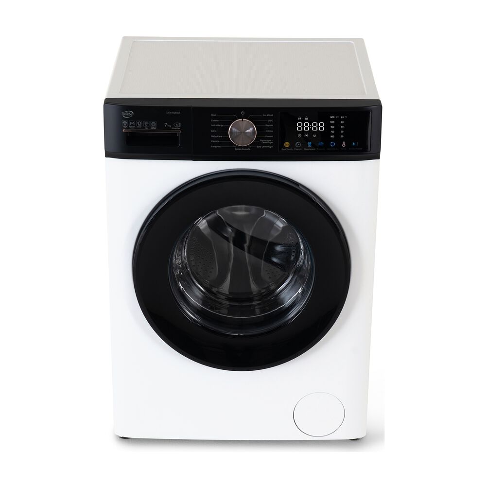 DAYA DSW712618A  LAVATRICE, Caricamento frontale, 7 kg, 16 programmi, Profondit&agrave; 46,5 cm, Giri 1200 rpm, livello rumorosit&agrave; centrifuga 76 dB(A), Classe A  - PRMG GRADING ROAN - 5%, image number 14