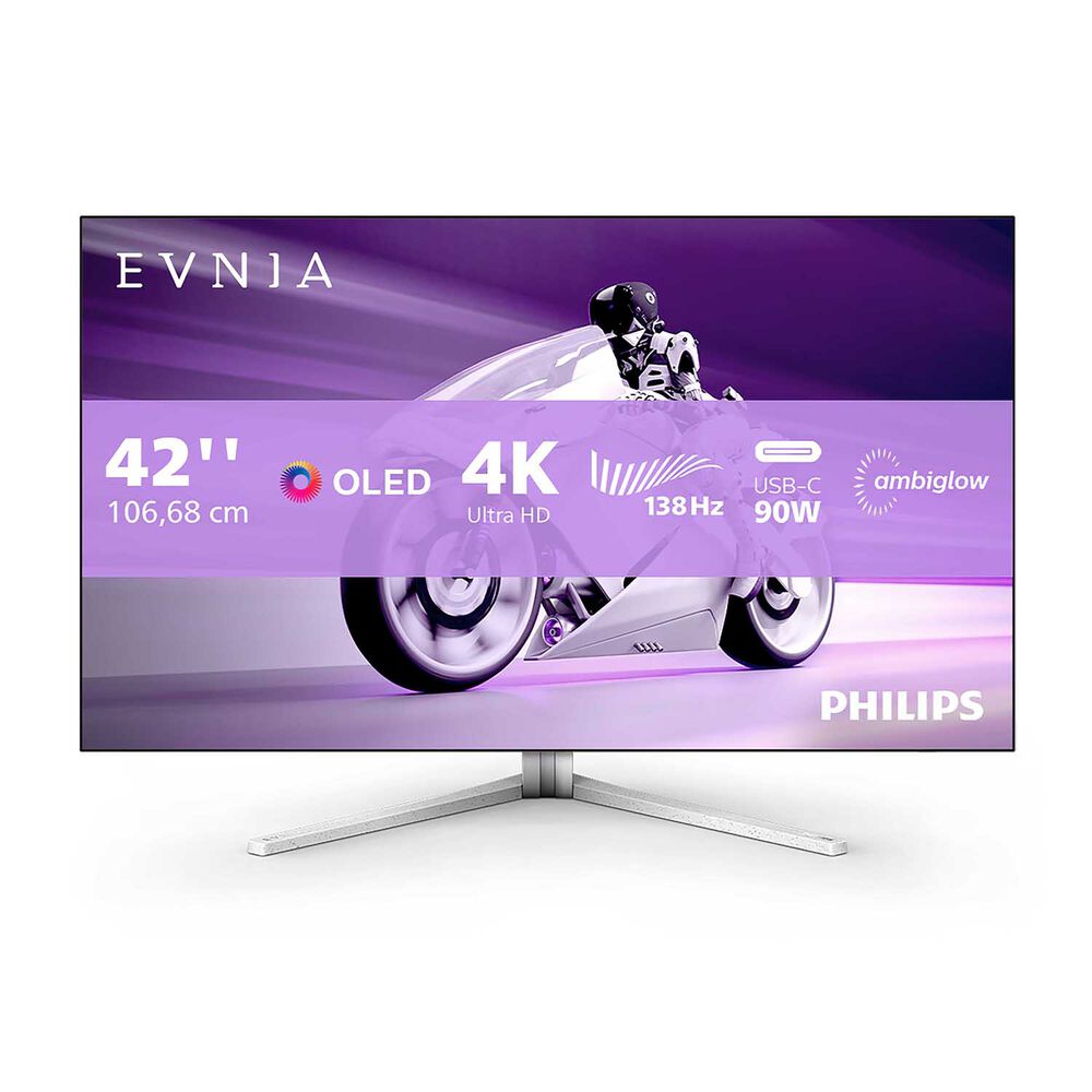 Evnia 42M2N8900/00, image number 1