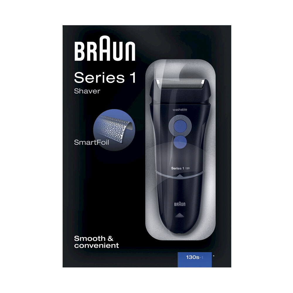 RASOIO BRAUN SERIES 1 - 130, image number 2