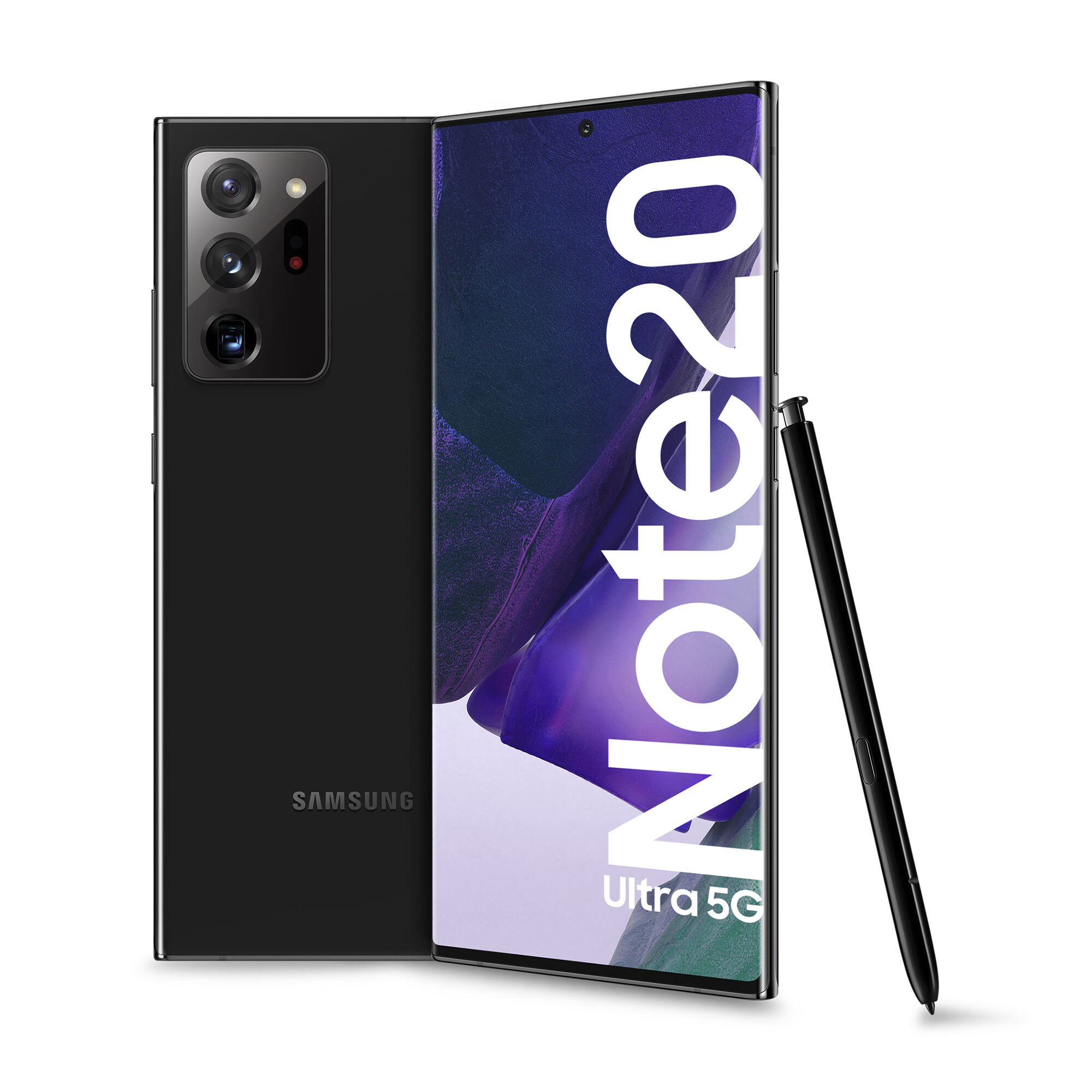 [美品] GALAXY note 20 ultra 5g SAMSUNG Galaxy Note20 Ultra 5G, 256 GB, BLACK Ricondizionato