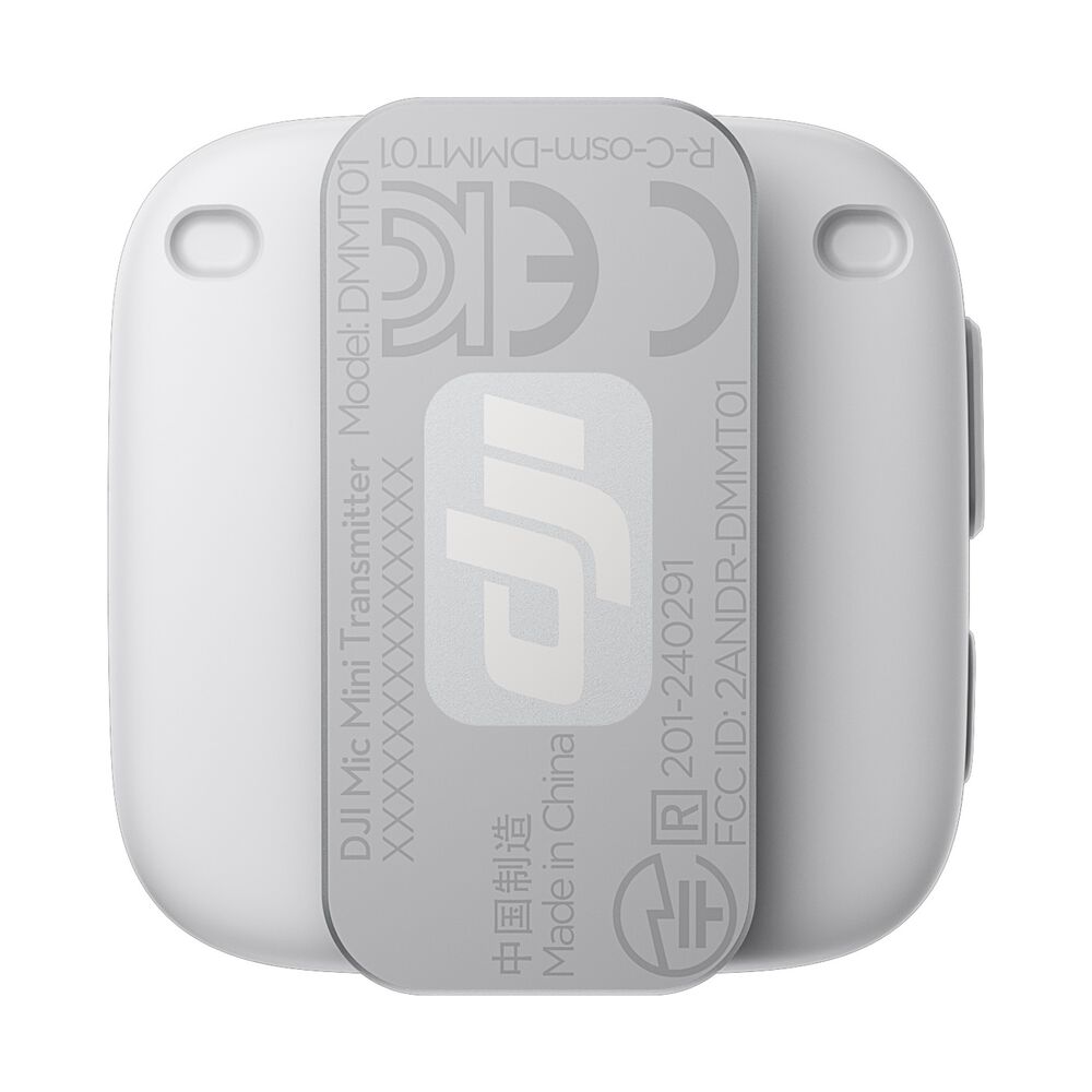 MIC MINI TRANSMITTER, image number 1