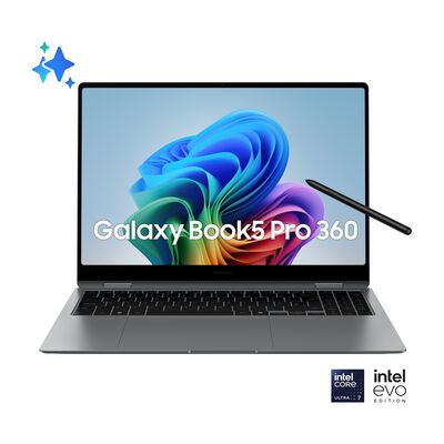 Galaxy Book5 Pro 360