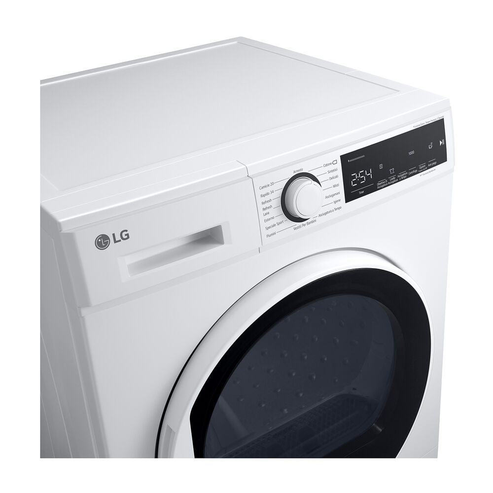 RH80M2AV6R asciugatrice, 8 kg, Classe A++, image number 7