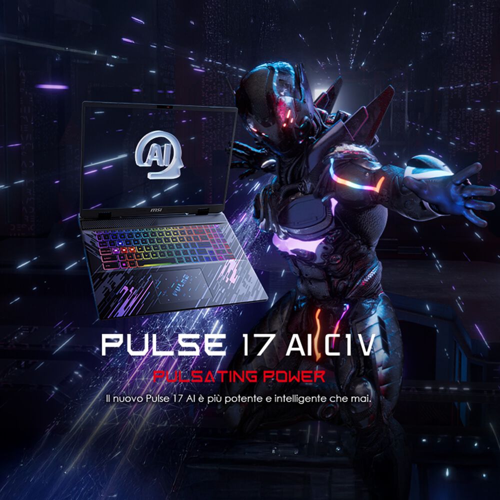 Pulse 17 AI C1VGKG-025IT, image number 12