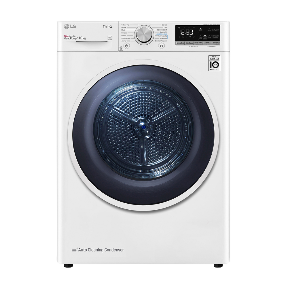 RH10V9AV4W asciugatrice, 10 kg, Classe A+++, image number 0