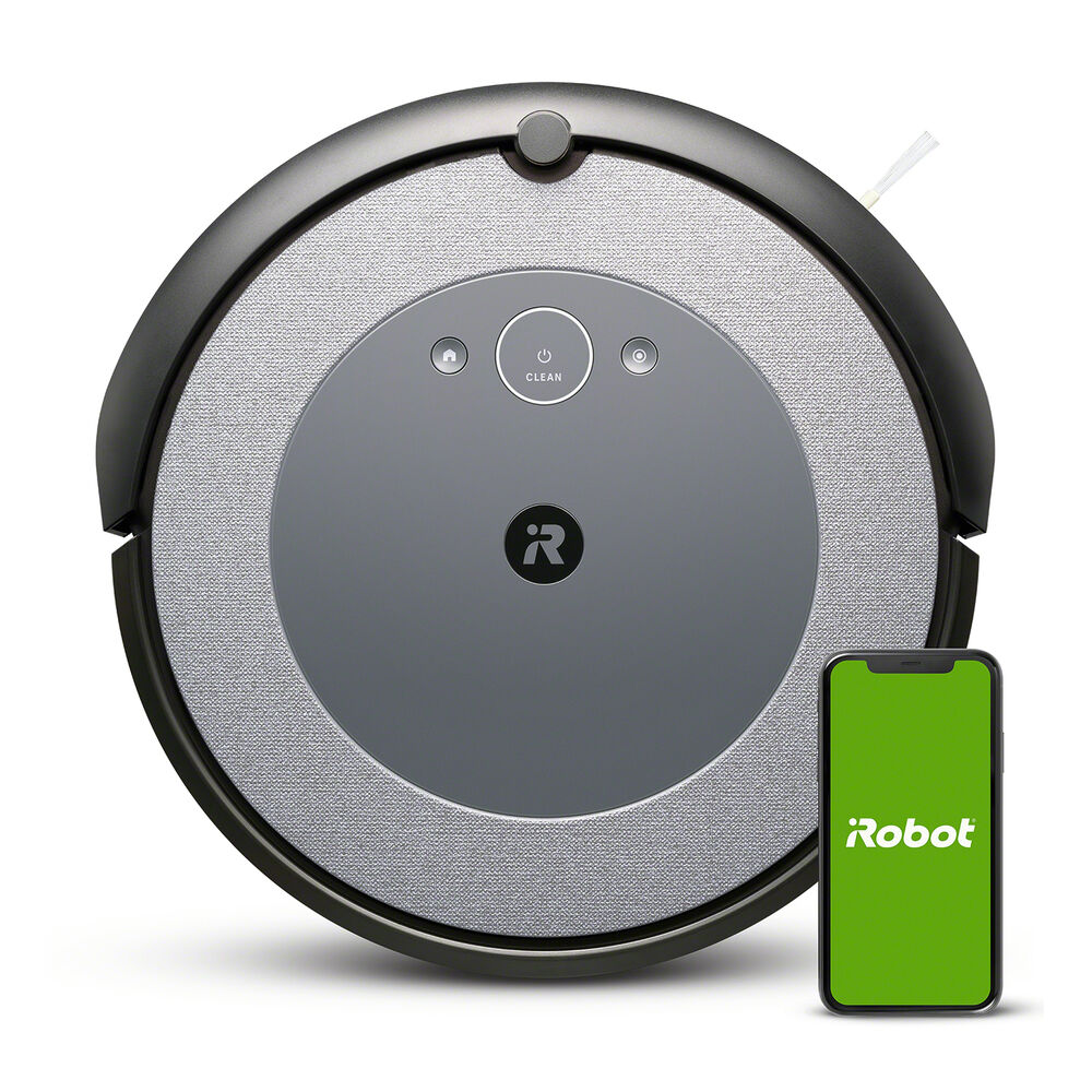 Roomba i3156 aspirapolvere robot, 33 W, image number 0