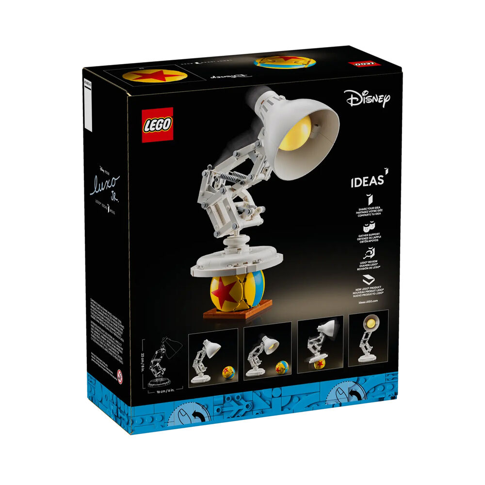 Disney Pixar Luxo Jr., image number 2