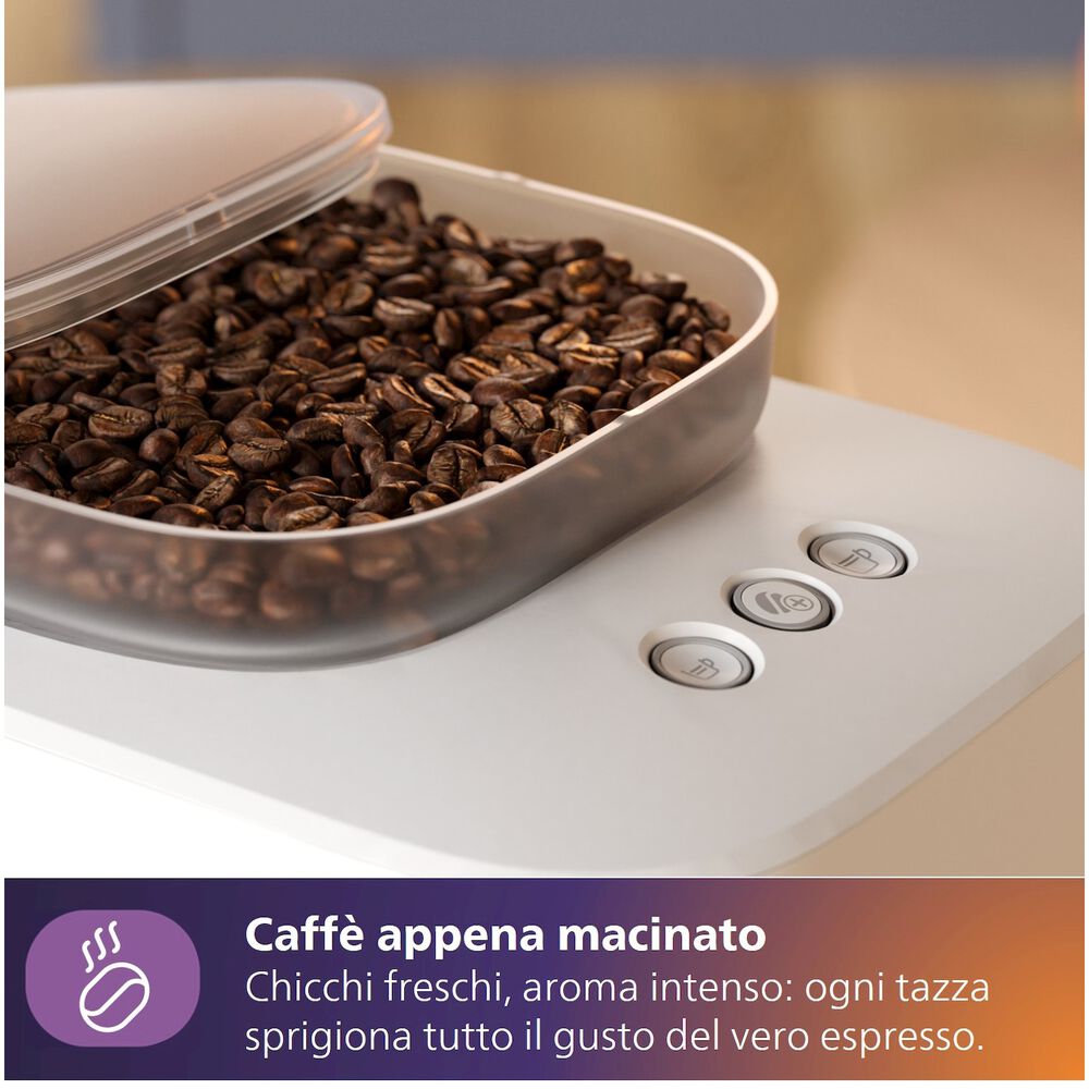 PHILIPS Baristina BAR303/00, Pressione pompa 16 bar, Potenza 1550 W - PRMG GRADING OOBN - 10%, image number 16