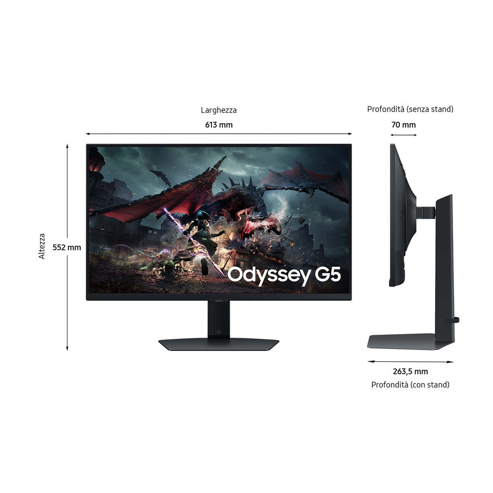 Odyssey G5 - G50D 27'', image number 7