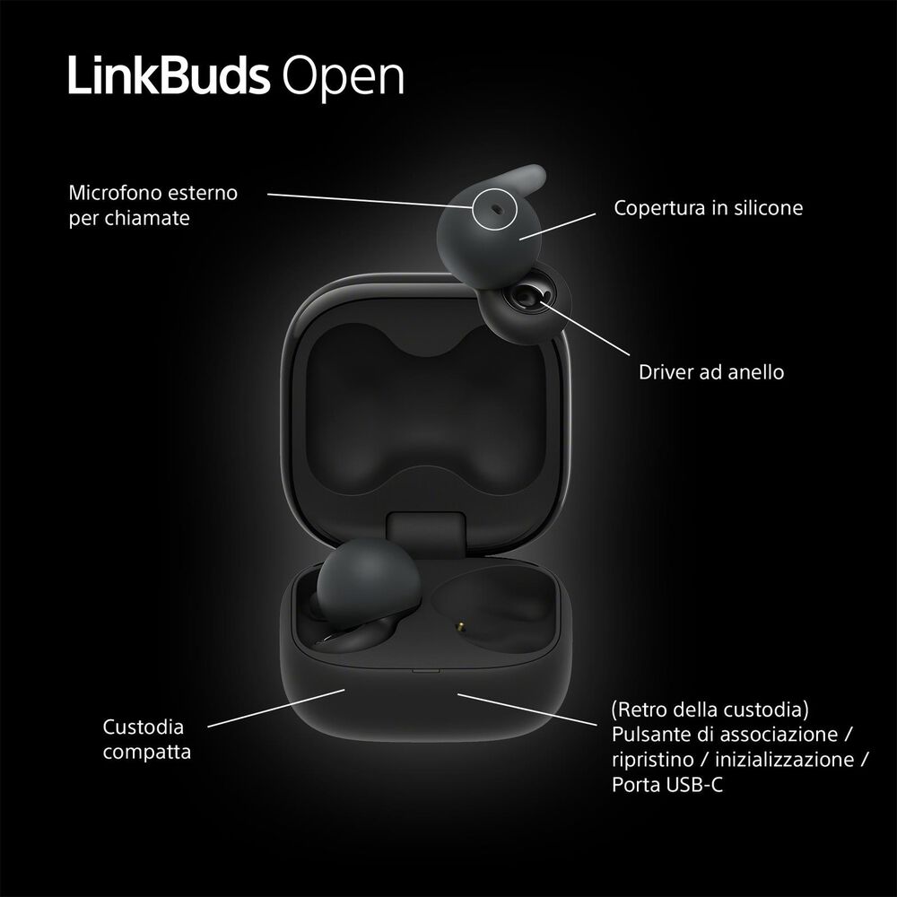 LINKBUDS OPEN WF-L910, image number 3