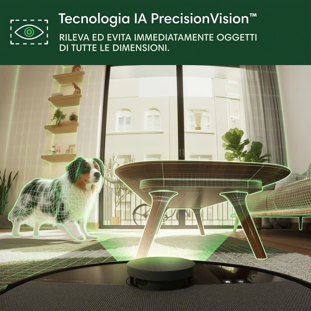 ROOMBA PLUS 505 COMBO , image number 6