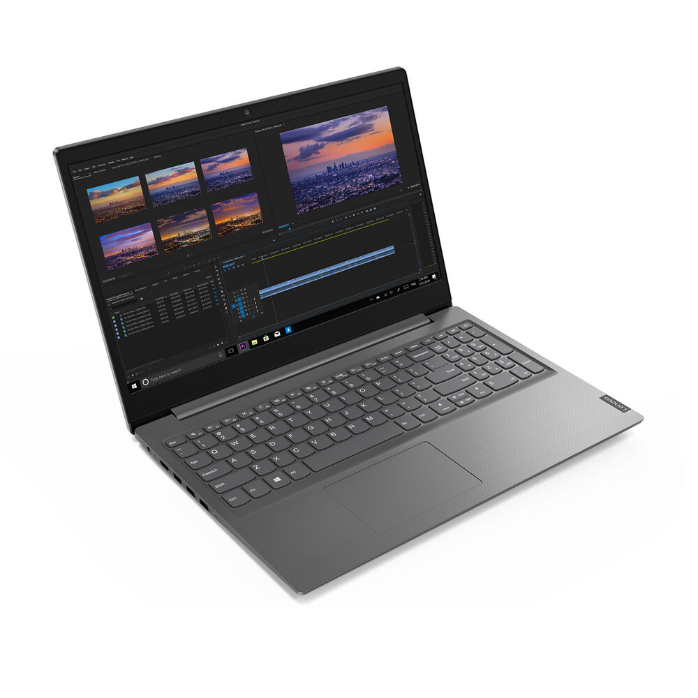 V15-ADA 82C70007IX, 15,6 pollici, processore AMD Ryzen™ 3, AMD Radeon Graphics, 8 GB, SSD 256 GB, Gray, image number 2