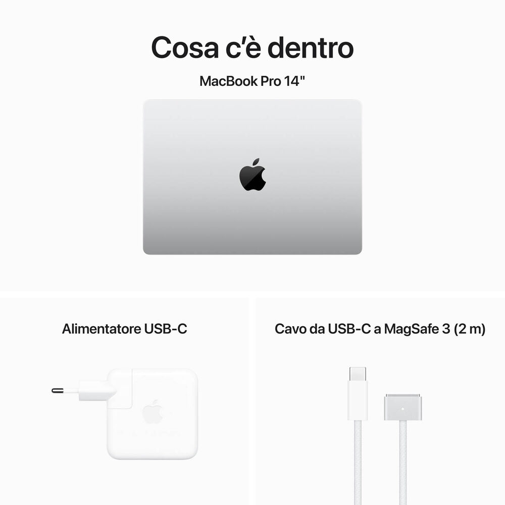 MACBOOK PRO M3 8-512, image number 9