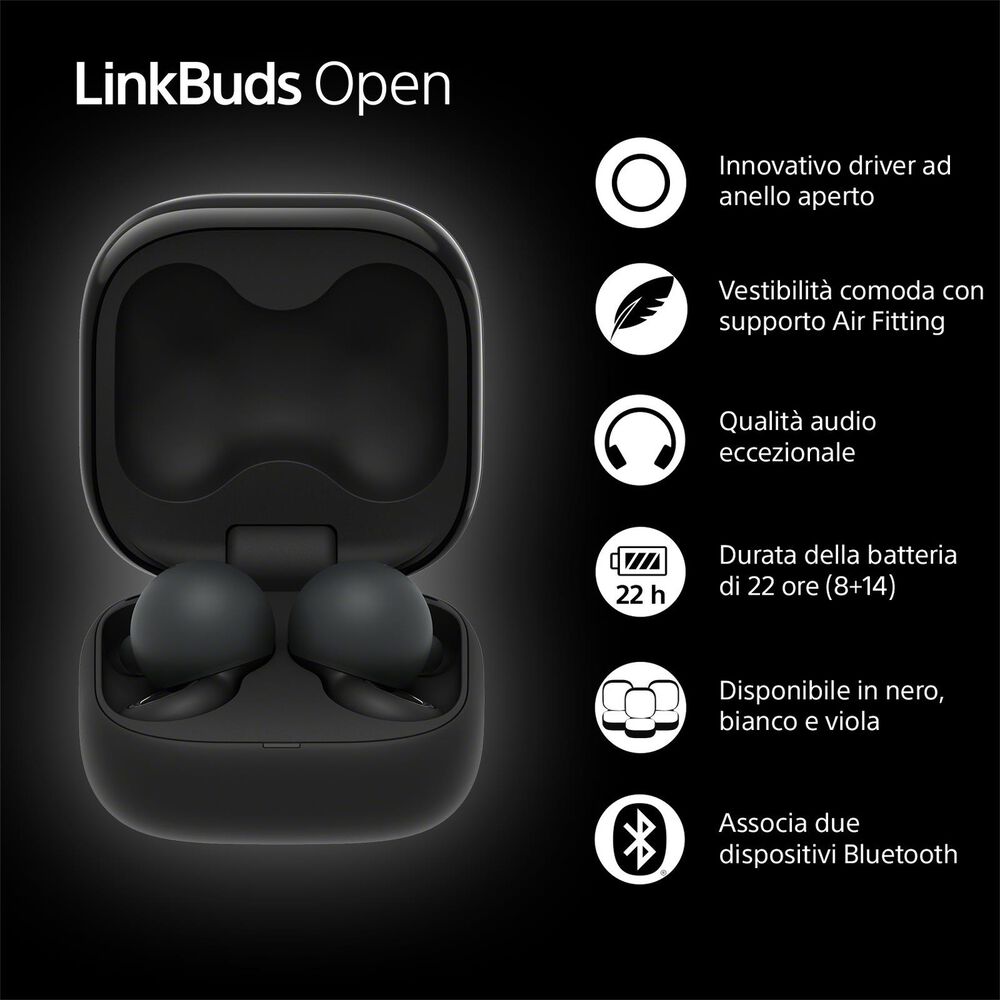 LINKBUDS OPEN WF-L910, image number 8