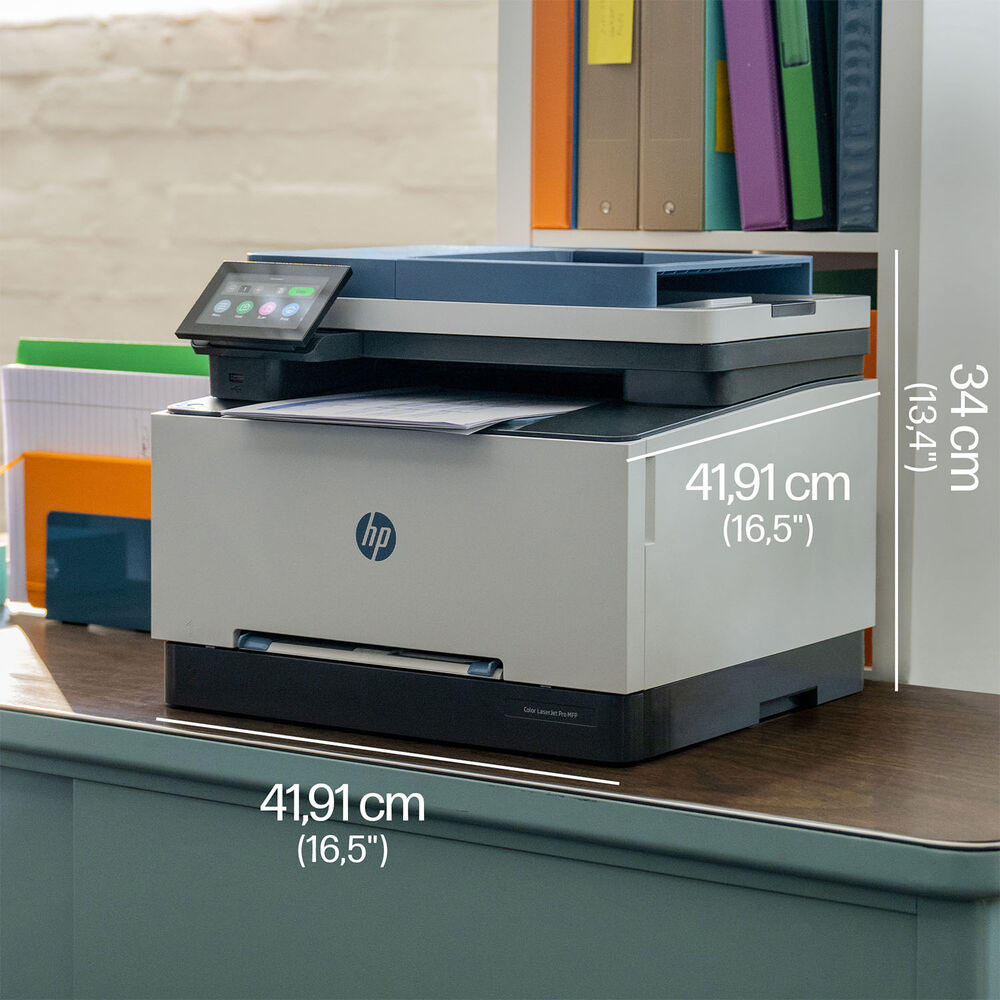 COLOR LASERJET 3302FDW, image number 5