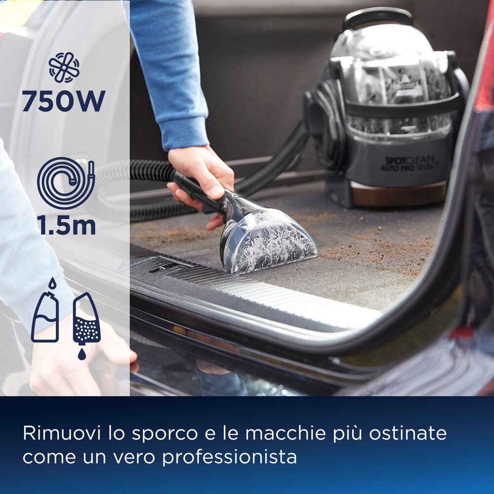 SpotClean Auto Pro Select, image number 2