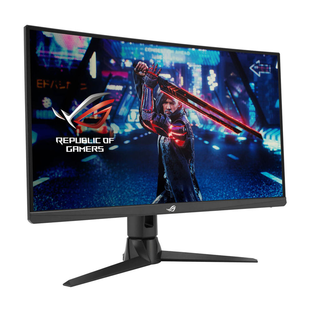 ROG Swift XG27AQV, image number 1