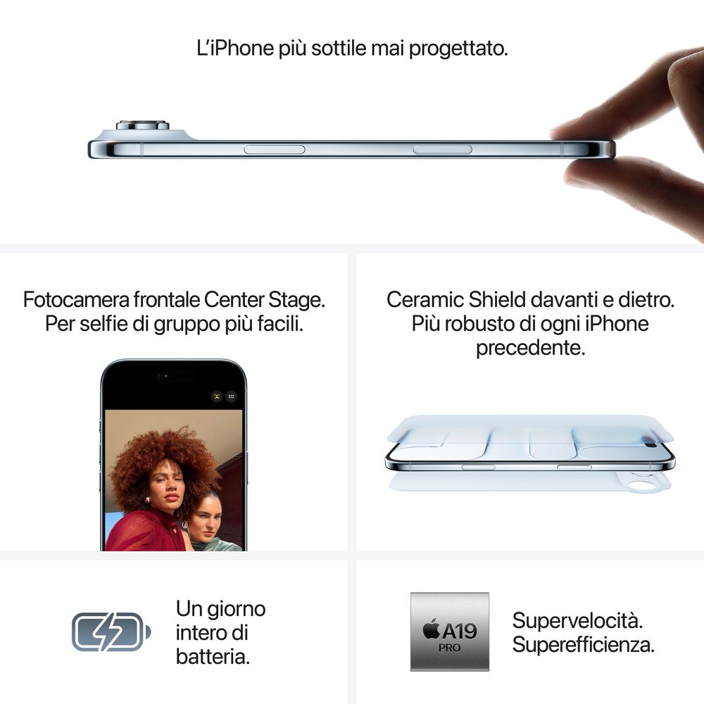 iPhone Air 1TB, image number 7