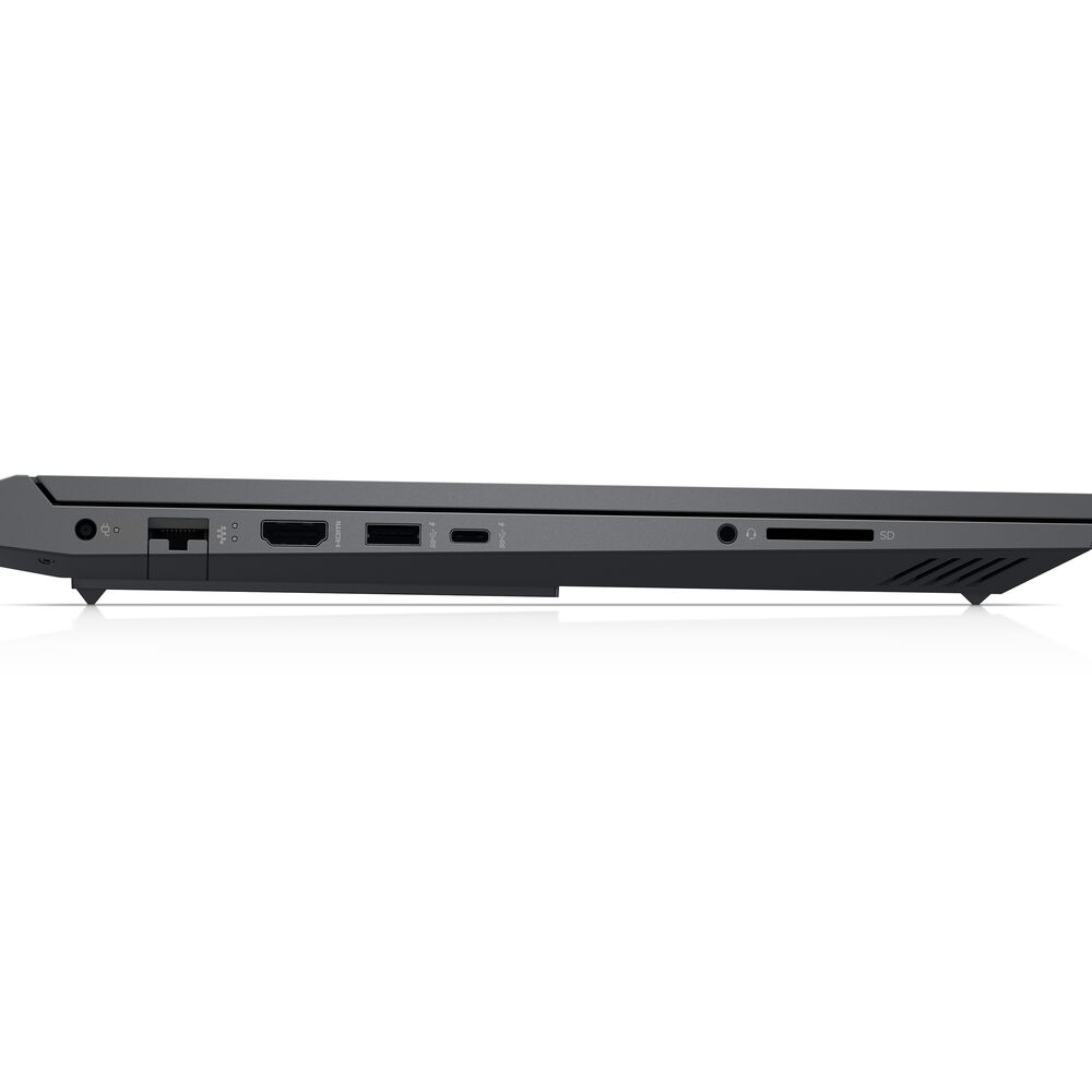 VICTUS 16-E0042NL, 16,1 pollici, processore AMD Ryzen™ 5, NVIDIA GeForce RTX 3050, 16 GB, SSD 512 GB, Mica Silver, image number 6