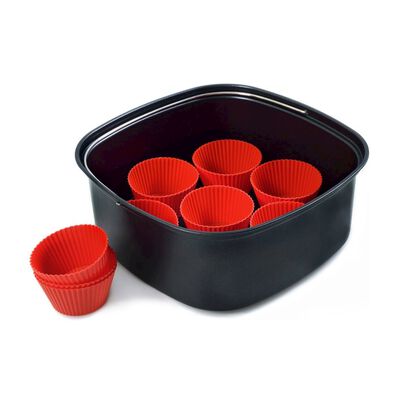 Kit teglia e muffin per Airfryer da 8.3L HD9956/00