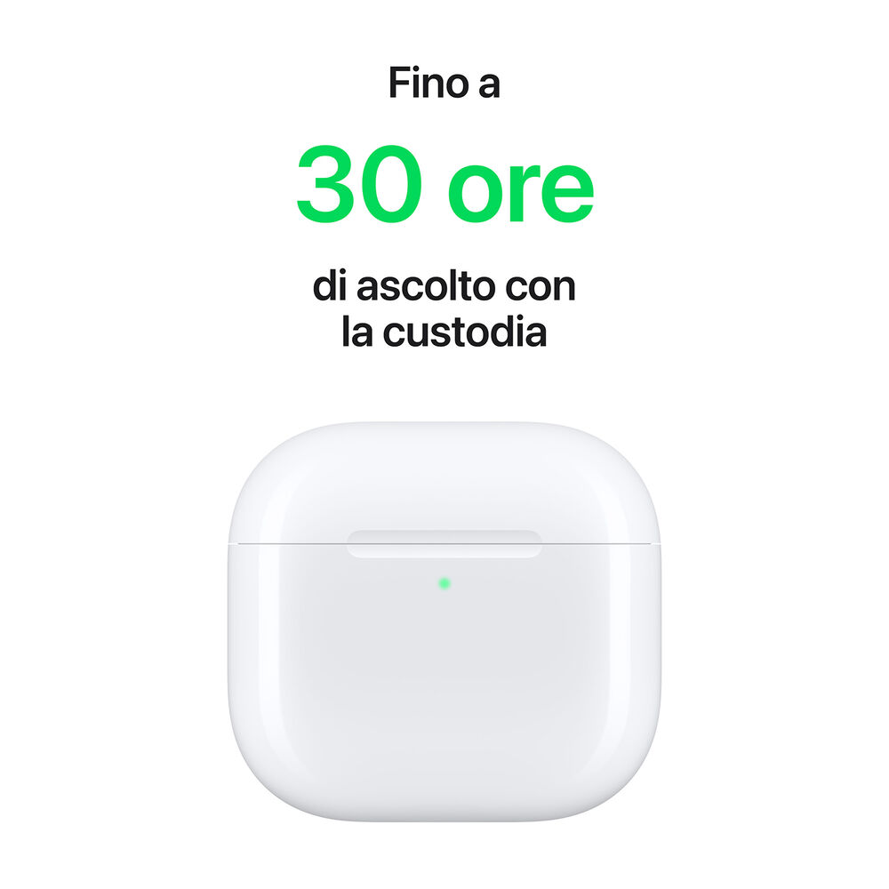 AIRPODS 4 (ANC)-ZML, image number 6