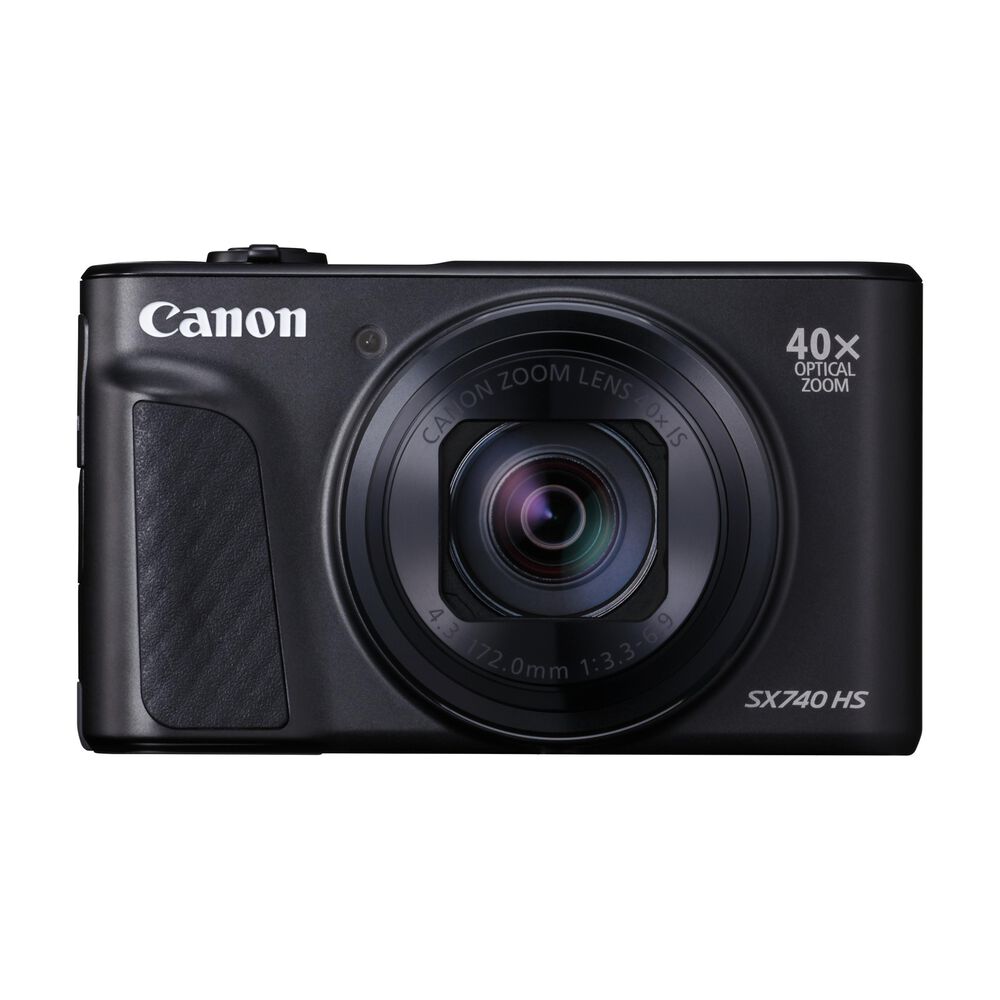 PowerShot SX740 HS, image number 1