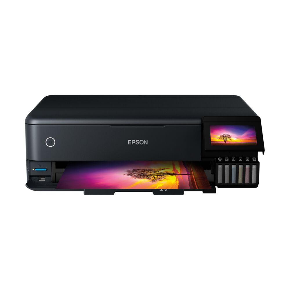 STAMPANTE INKJET ECOTANK ET-8550, Inkjet, image number 0