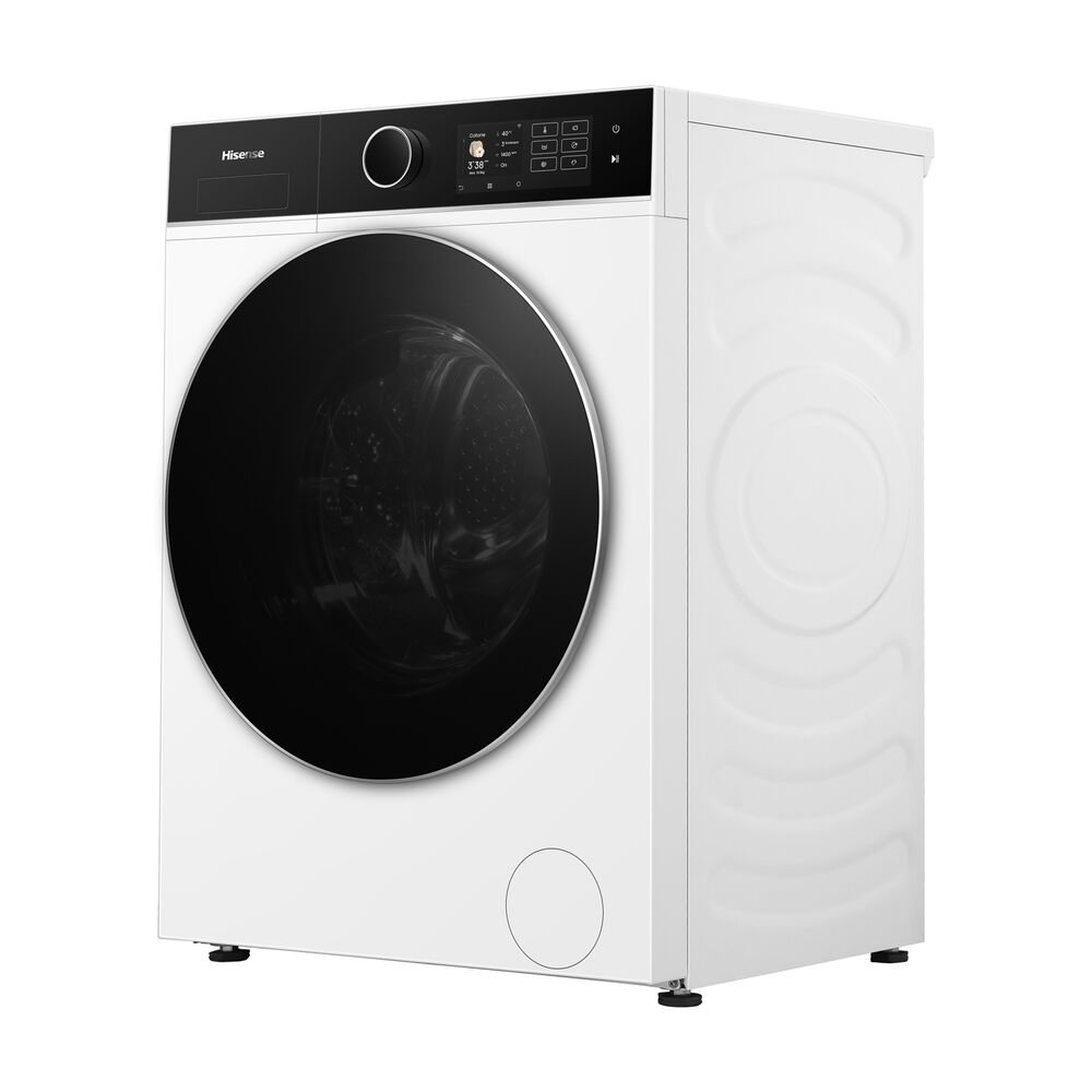 WF5I1045BWQ LAVATRICE, Caricamento frontale, 10,5 kg, 18 programmi, Profondit&agrave; 55 cm, Giri 1400 rpm, Bianco, livello rumorosit&agrave; centrifuga 72 dB(A), Classe A - PRMG GRADING ROBN - 10%, image number 23