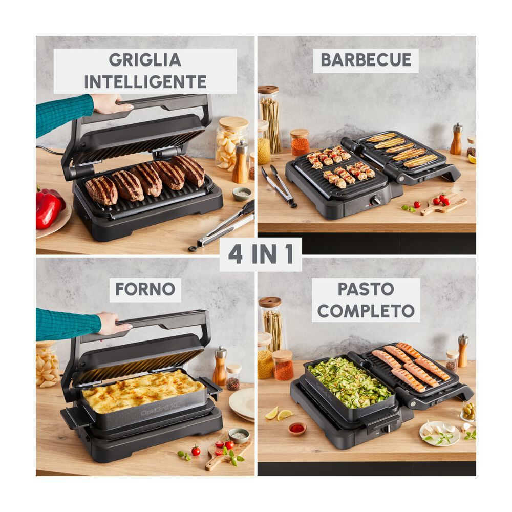 Optigrill 4in1 XL GI7848, image number 3