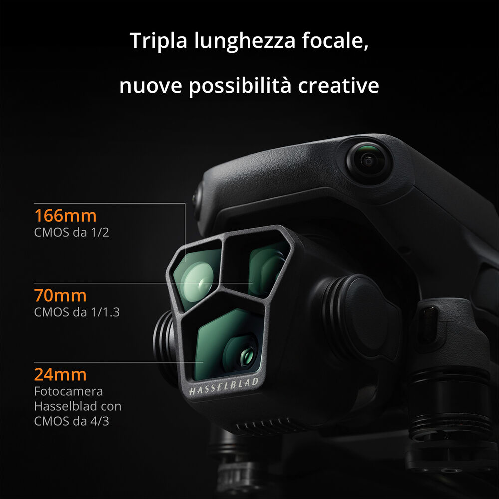 MAVIC 3 PRO FLY MORE COMB, image number 1