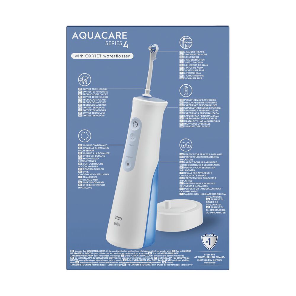 Aquacare Oxyjet 1, image number 7