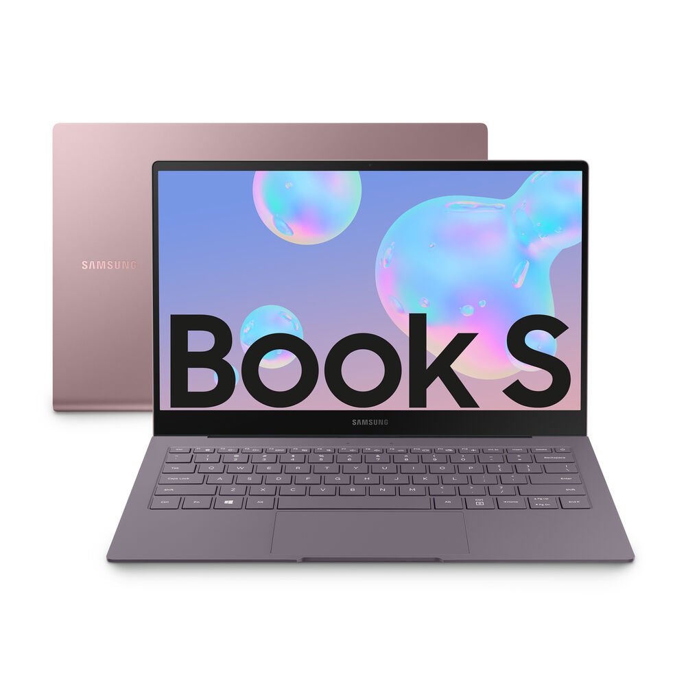 Galaxy Book S, image number 0