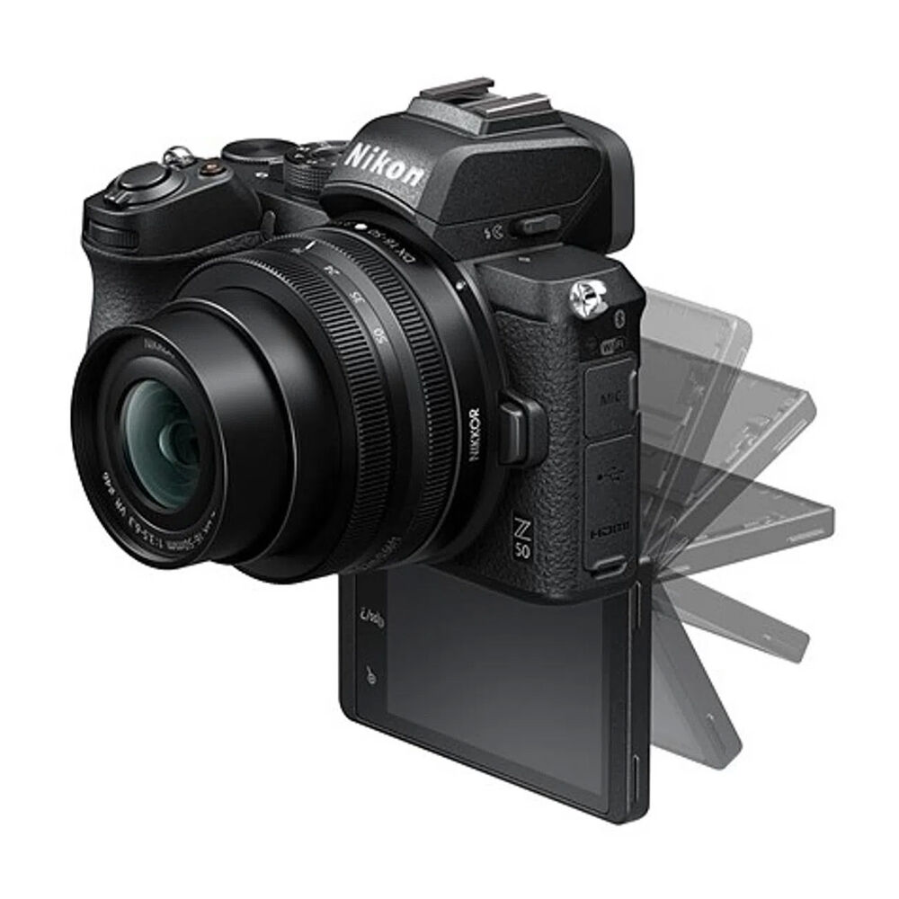 Z50+Z DX 16-50 VR+BAG, image number 2