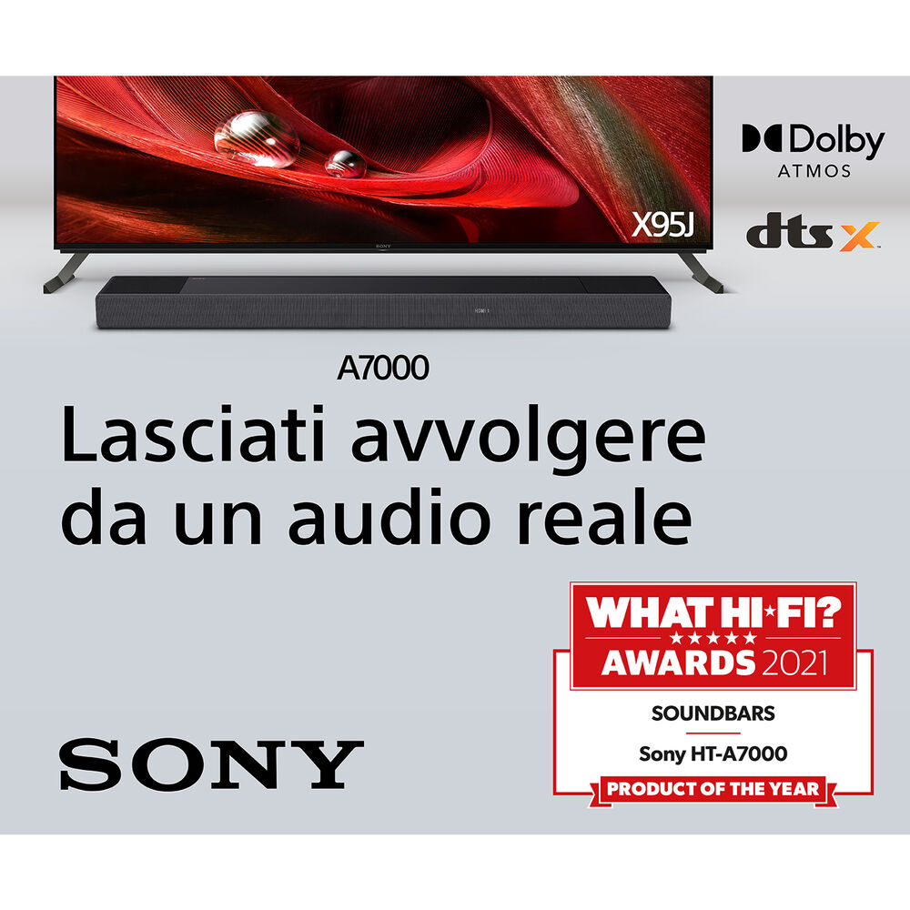 SOUNDBAR SONY HTA7000, image number 5